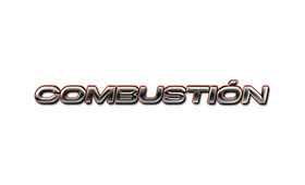 Logo de Combustion