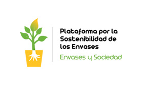 Logo de Envase y sociedad