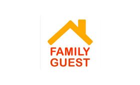 Logo de Family Guest